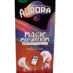Aurora Mushroom Chocolate
