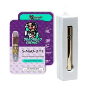 5 Meo DMT Cartridge and Battery .5mL
