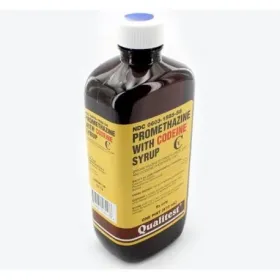 Qualitest Codeine Syrup (473ml)